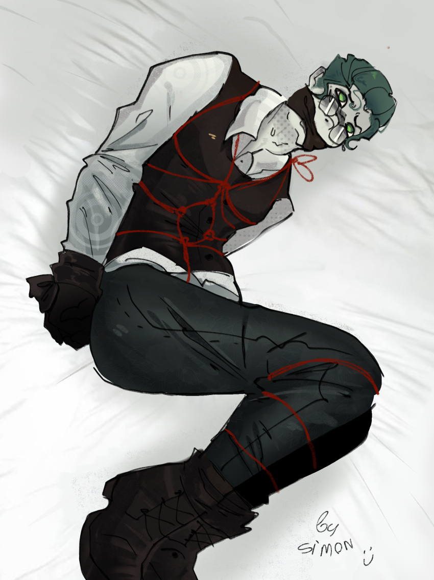 Celtor (Deepwoken) Rule 34 Image