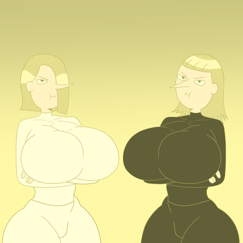 Lemoncarbs (Adventure Time) Rule 34 Image