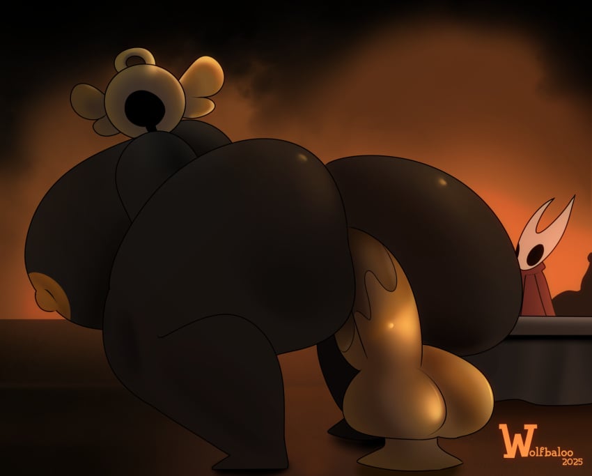 Hornet (Hollow Knight) Rule 34 Image