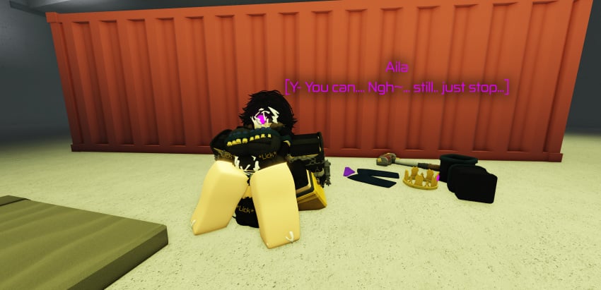 Agent (Decaying Winter) Rule 34 Image