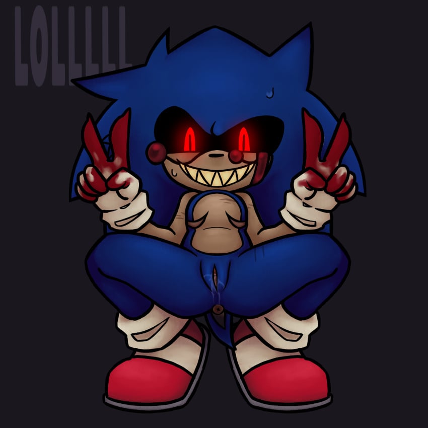Sonic.Exe (Creepypasta) Rule 34 Image