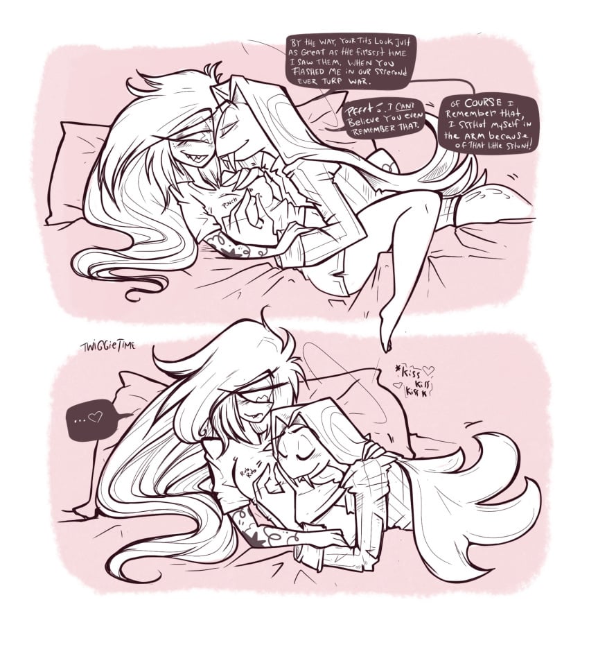 Cherri Bomb (Hazbin Hotel) Rule 34 Image