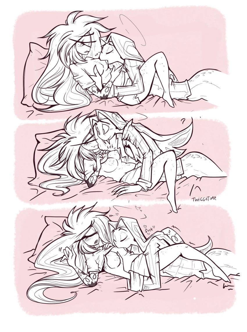 Cherri Bomb (Hazbin Hotel) Rule 34 Image