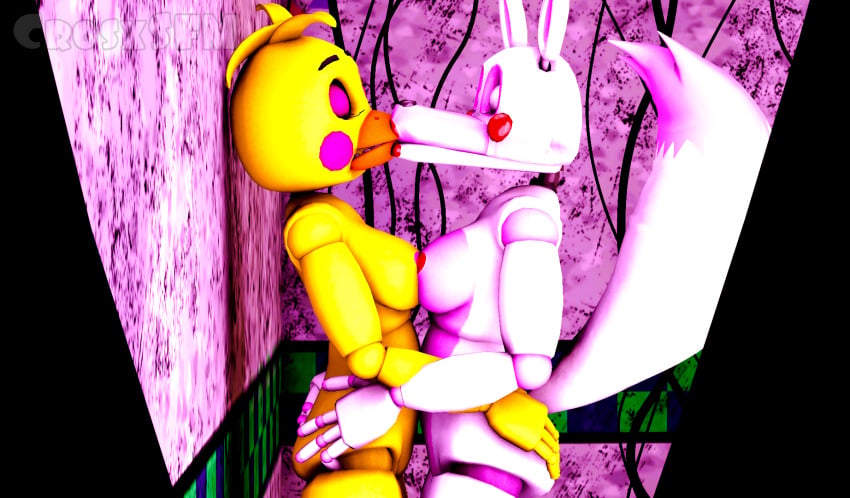 Mangle (Fnaf) Rule 34 Image