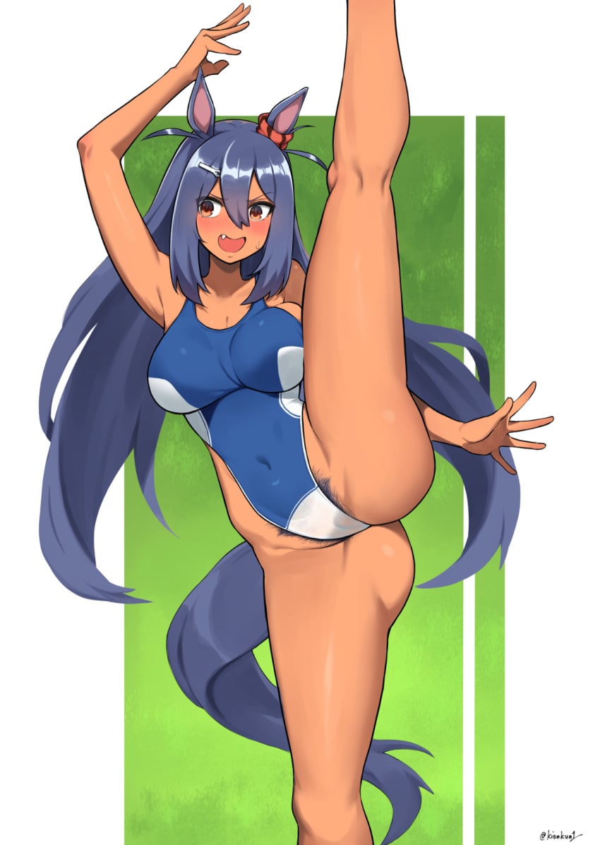 Hishi Amazon (Umamusume) Rule 34 Image