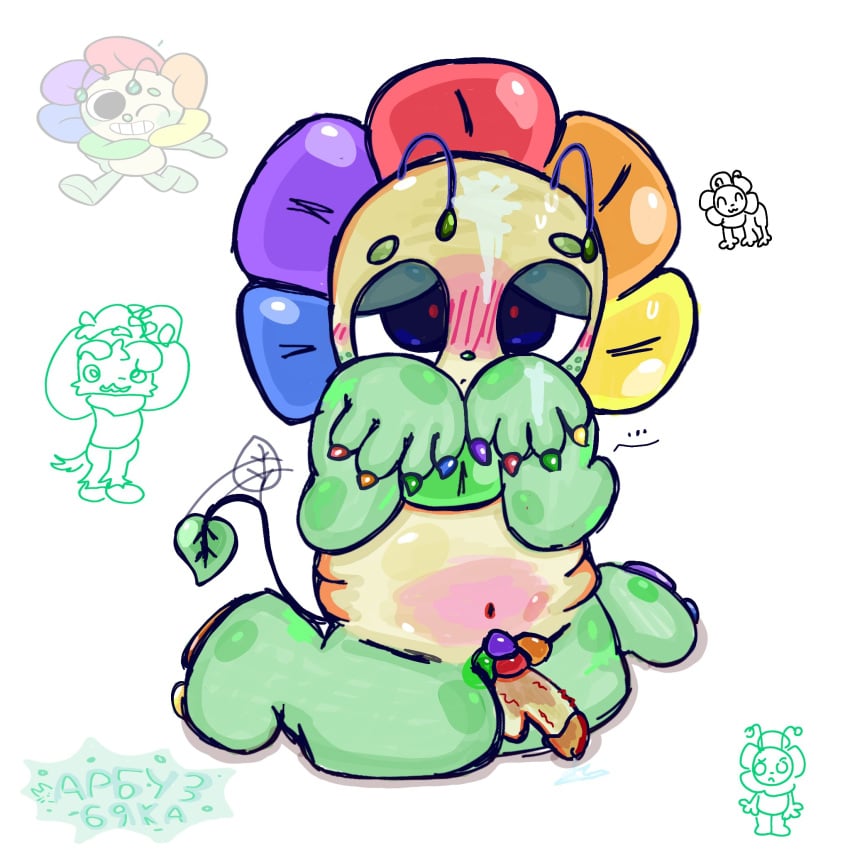 Dandy (Dandy'S World) Rule 34 Image