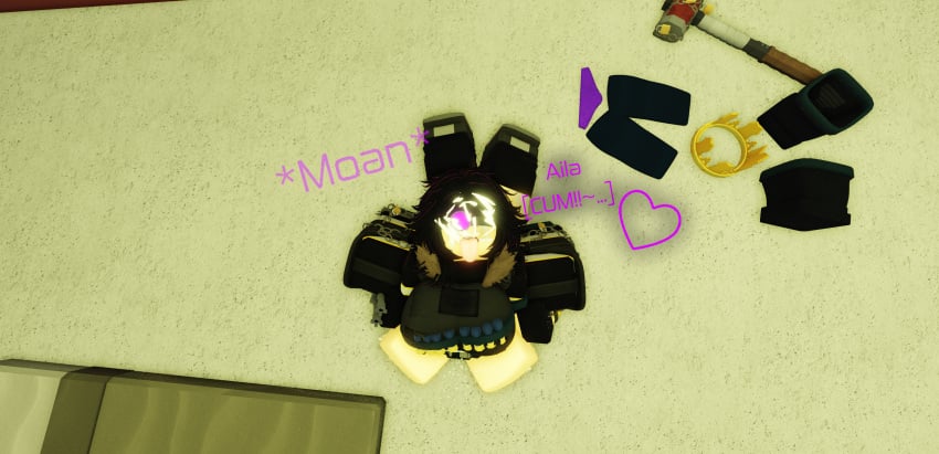 Agent (Decaying Winter) Rule 34 Image