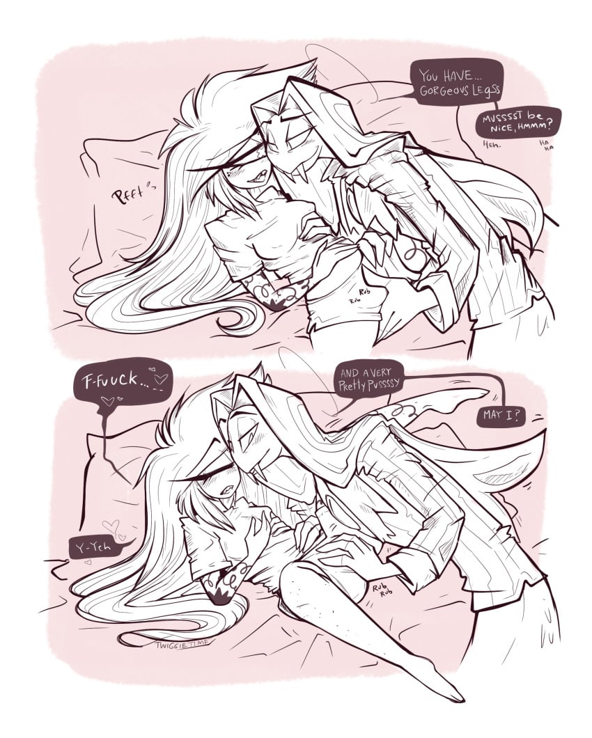 Cherri Bomb (Hazbin Hotel) Rule 34 Image