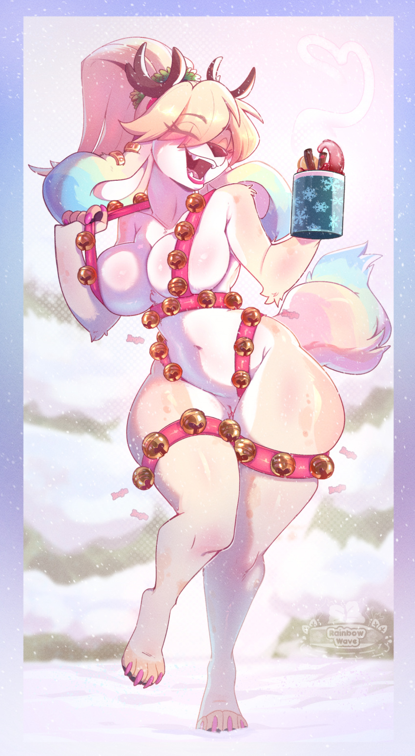 Rachel (Rainbowscreen) Rule 34 Image