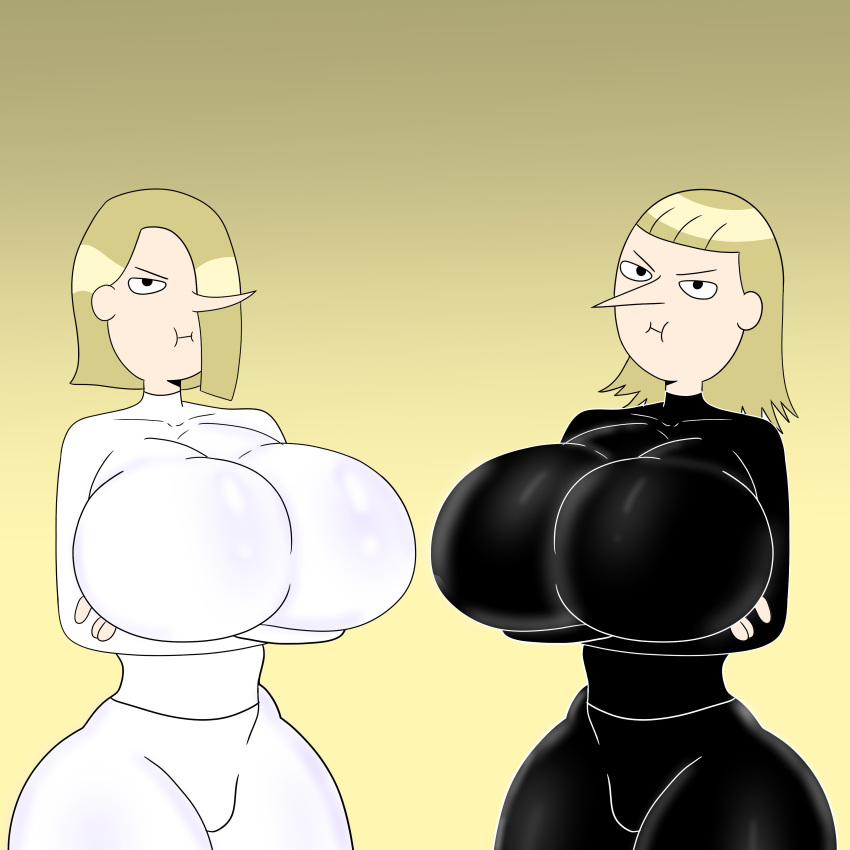 Lemoncarbs (Adventure Time) Rule 34 Image