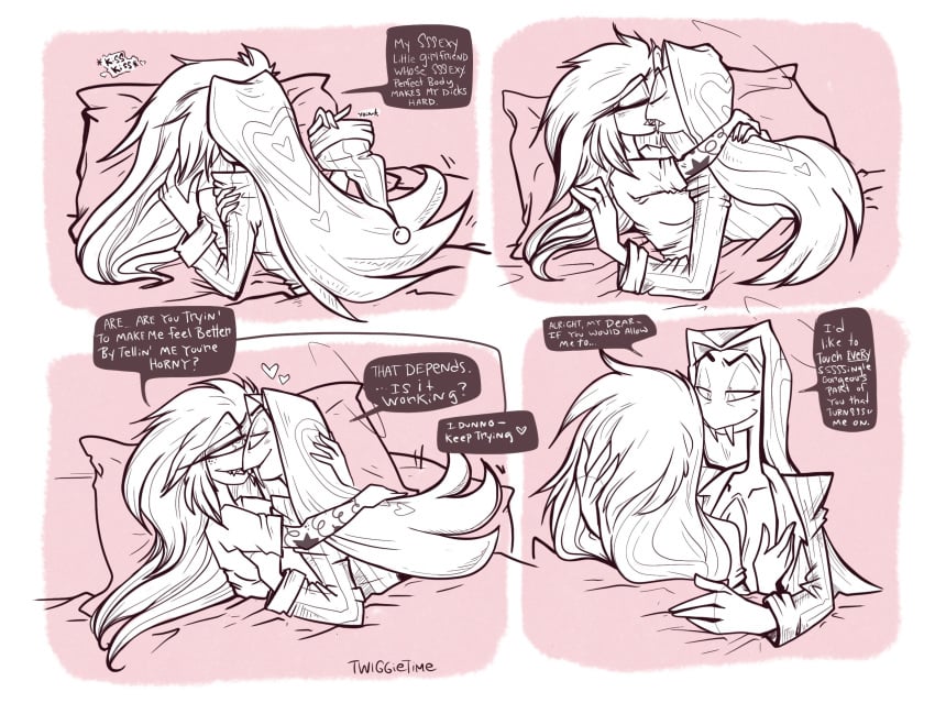 Cherri Bomb (Hazbin Hotel) Rule 34 Image