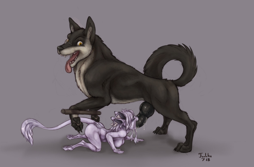 Nhala Levee (Mythology) Rule 34 Image