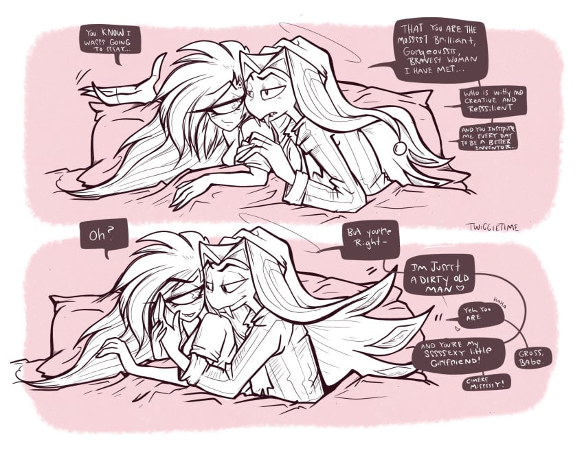 Cherri Bomb (Hazbin Hotel) Rule 34 Image
