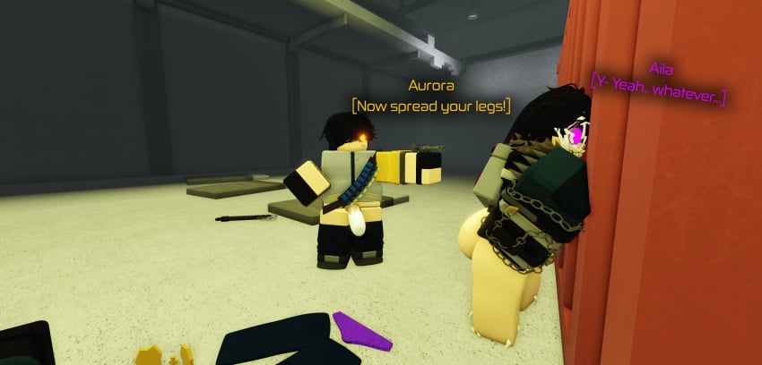 3d agent_(decaying_winter) angry angry_female annoyed annoyed_female aurora_(swarmerrbxl) axe begging begging_for_mercy begging_to_stop black_hair blowjob crying cum cum_on_face cum_on_feet cum_on_foot decaying_winter dialogue english_text feet feetjob firefighter firefighter_uniform foot_fetish foot_rape foot_torture footjob footwear_removed impending_sex large_penis letterman_jacket object_insertion panties pants pants_removed pantsless plate_carrier purple_eye purple_hair purple_panties rape raped_by_enemy restrained restrained_arms roblox roblox_game robloxian self_upload shoe shotgun_shell sledge_queen sledgehammer spread_legs spreading swarmerrbxl sweat tactical_gear teasing text thick_ass thick_thighs thigh_sex thighs