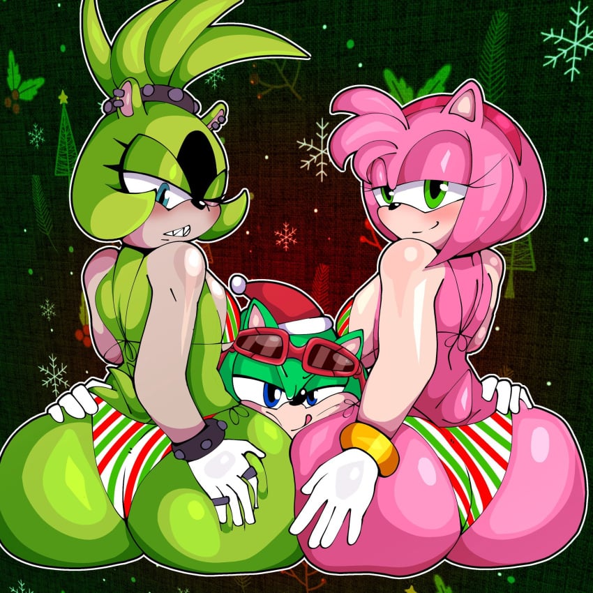 Sonic (Series) Rule 34 Image