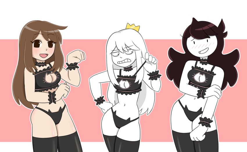 Blush Rule 34 Image