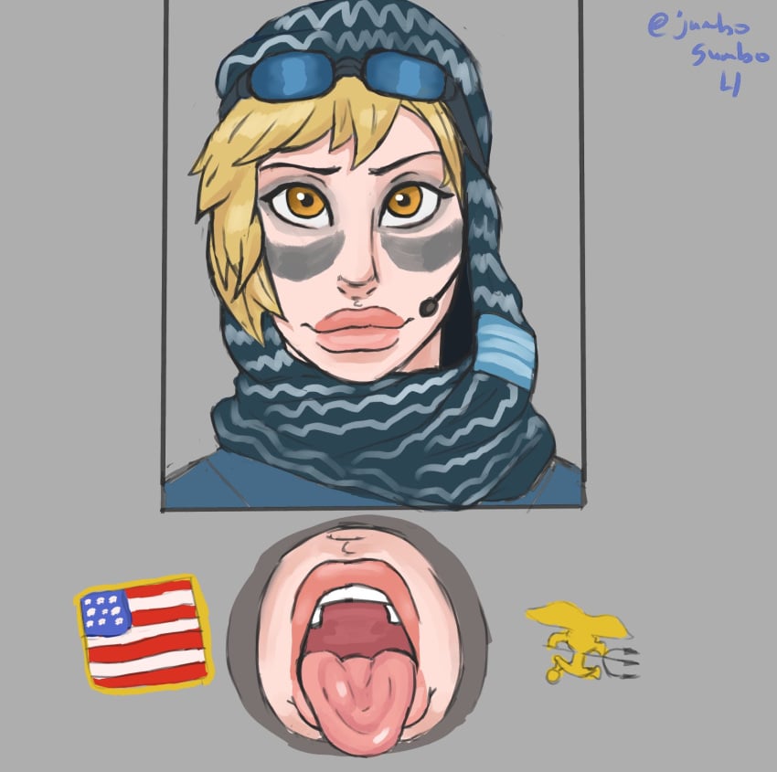 Valkyrie (Rainbow Six) Rule 34 Image