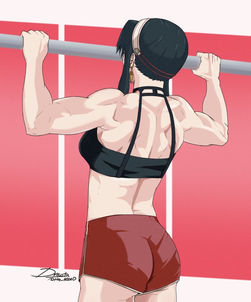 Yor Briar (Spy X Family) Rule 34 Image
