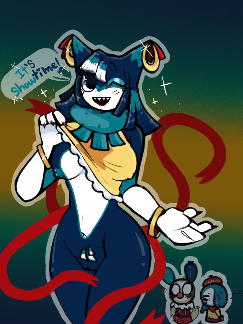 Blot (Dandy'S World) Rule 34 Image