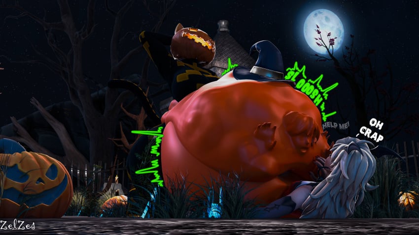 Helsie (Fortnite) Rule 34 Image