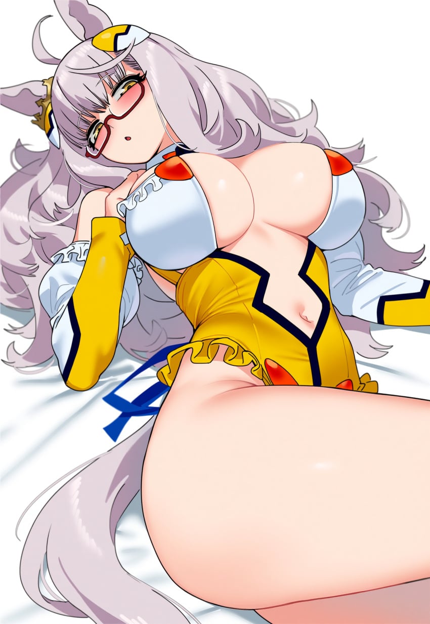 Biwa Hayahide (Umamusume) Rule 34 Image
