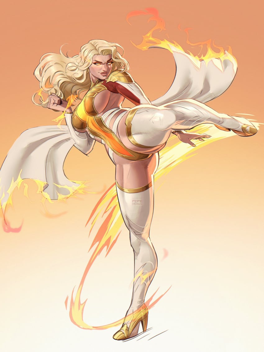 Emma Frost (Marvel) Rule 34 Image