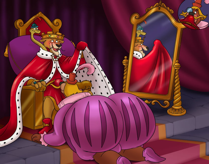 Little John Rule 34 Image