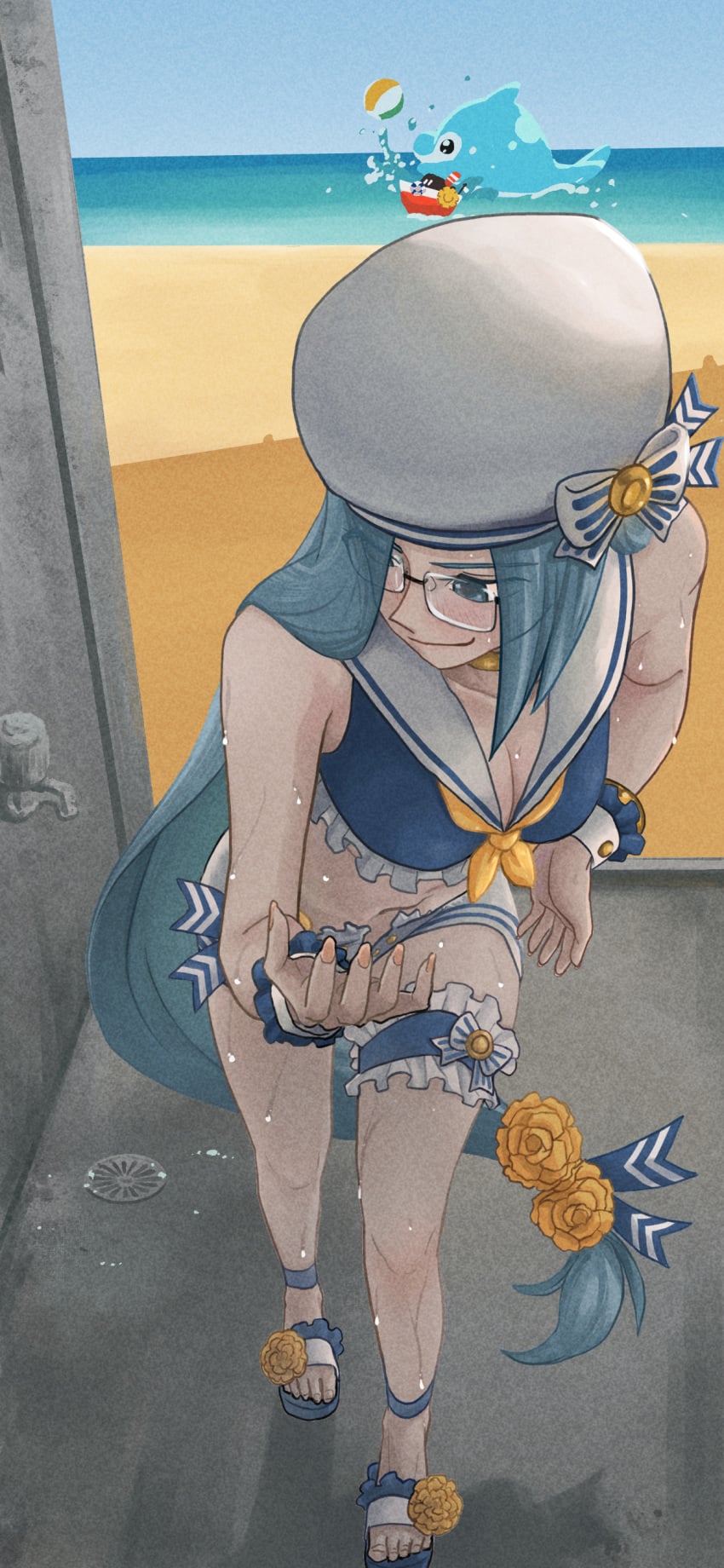 Coppermine (Battle Cats) Rule 34 Image