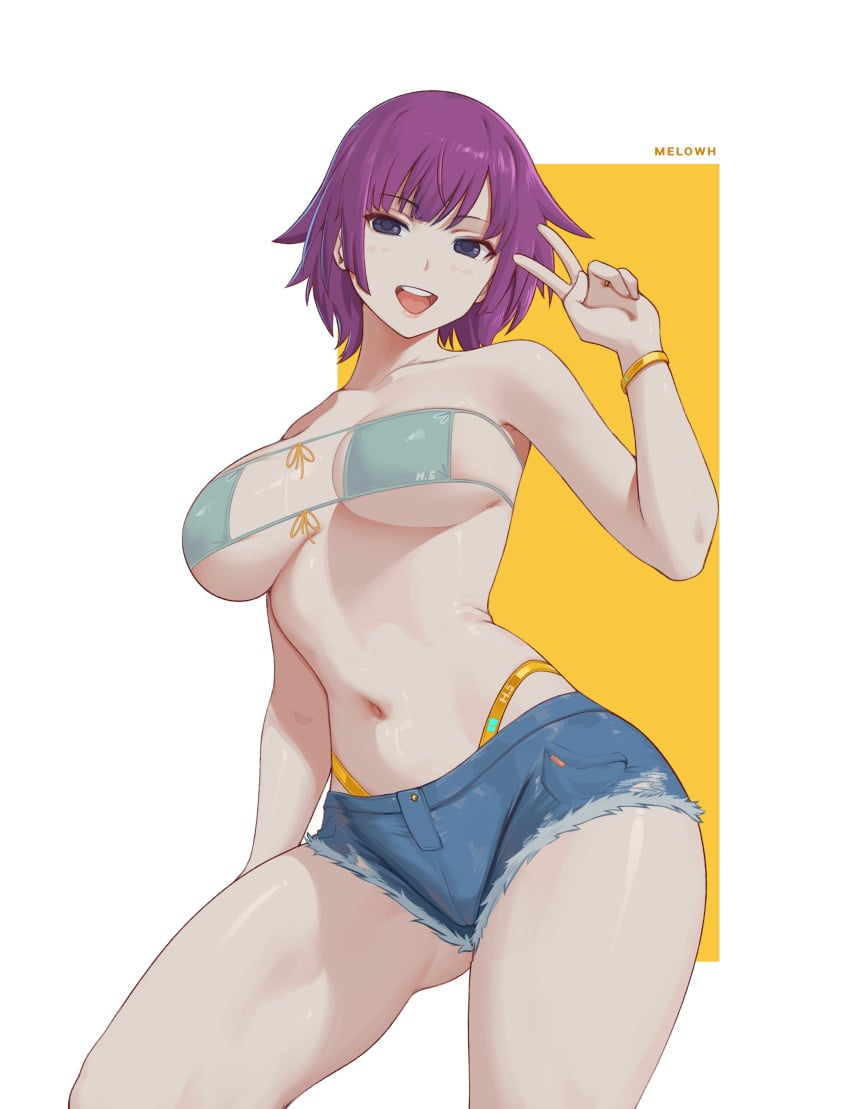 Monogatari (Series) Rule 34 Image
