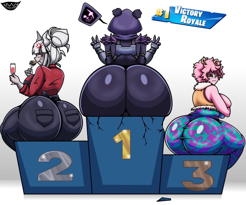 Hero Outfit (Mha) Rule 34 Image