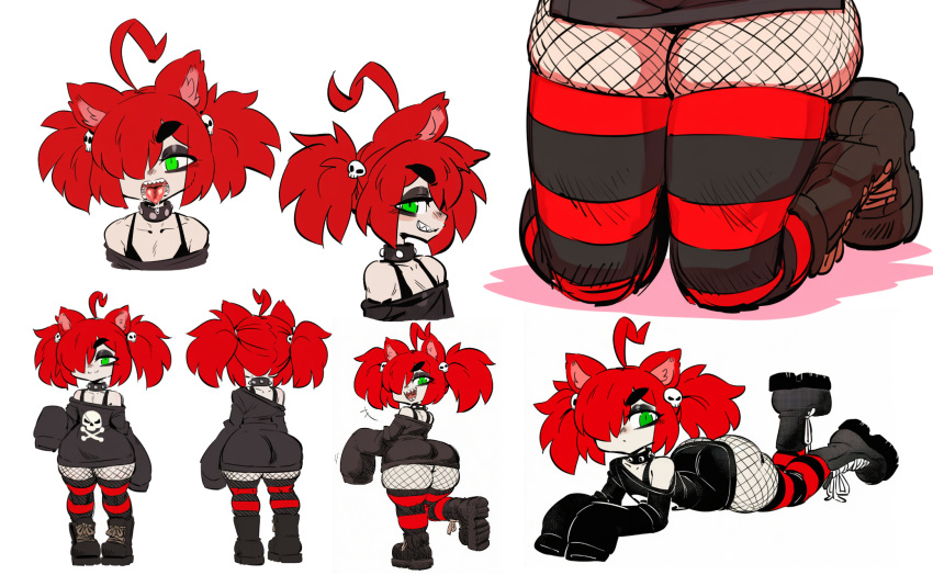 Original Character (Original) Rule 34 Image