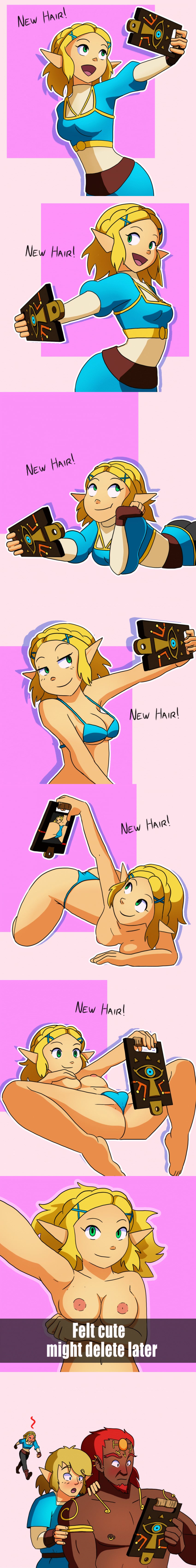 Champion'S Tunic (Zelda) Rule 34 Image