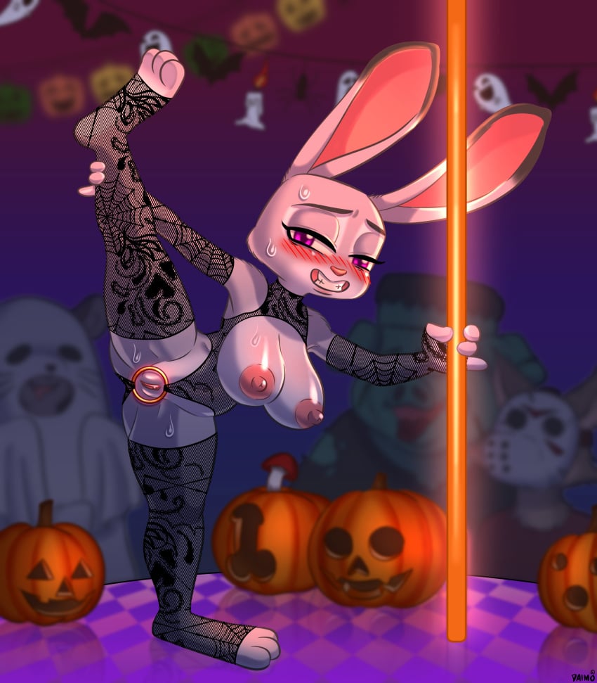 Judy Hopps (Disney) Rule 34 Image