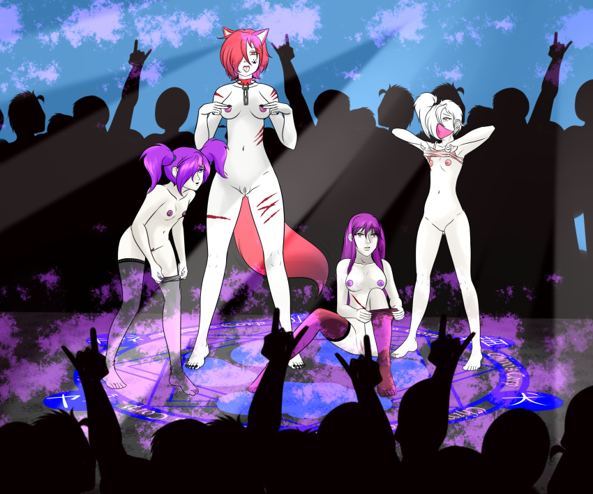 Eli (Kunstmurder) Rule 34 Image