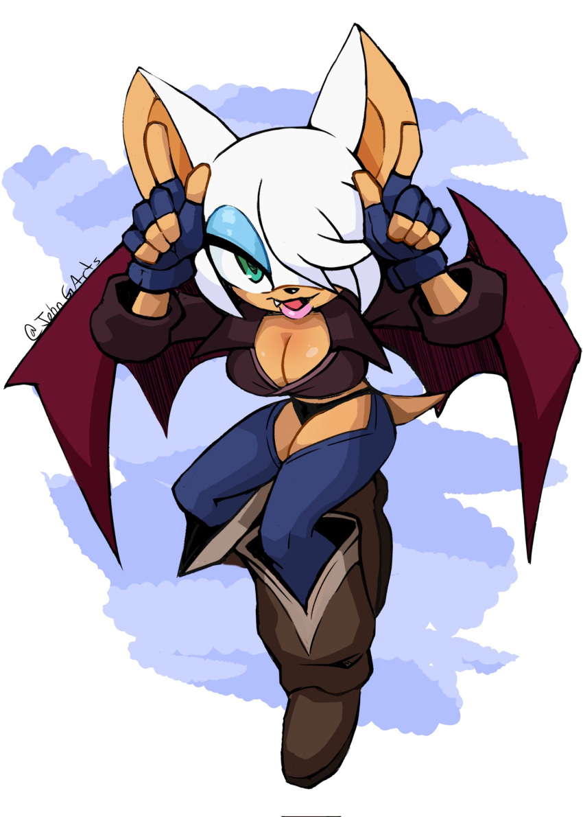 Angel (Kof) (Cosplay) Rule 34 Image