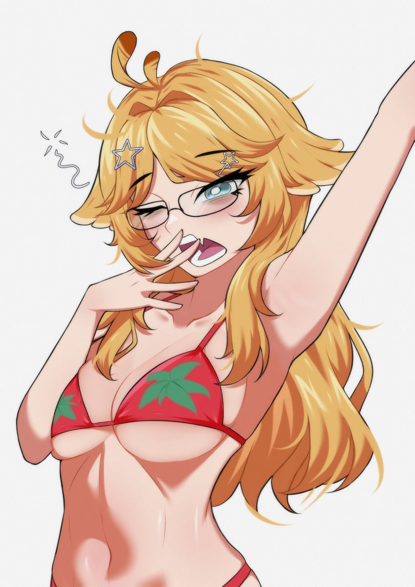 1girls Rule 34 Image