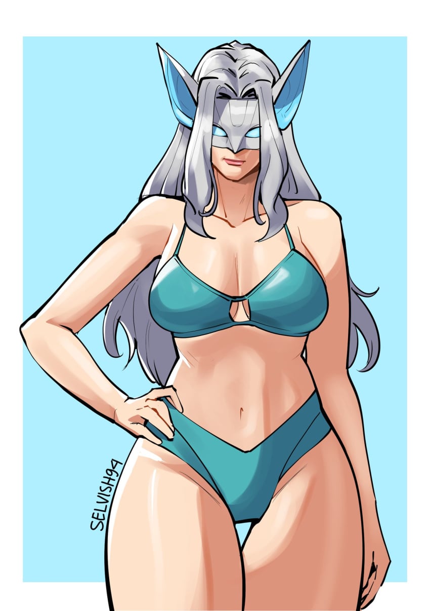White Fox (Marvel) Rule 34 Image