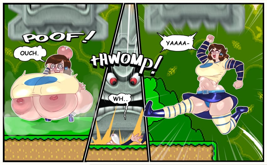Mario (Series) Rule 34 Image