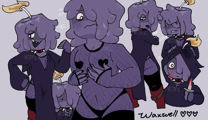 Dandy'S World Rule 34 Image