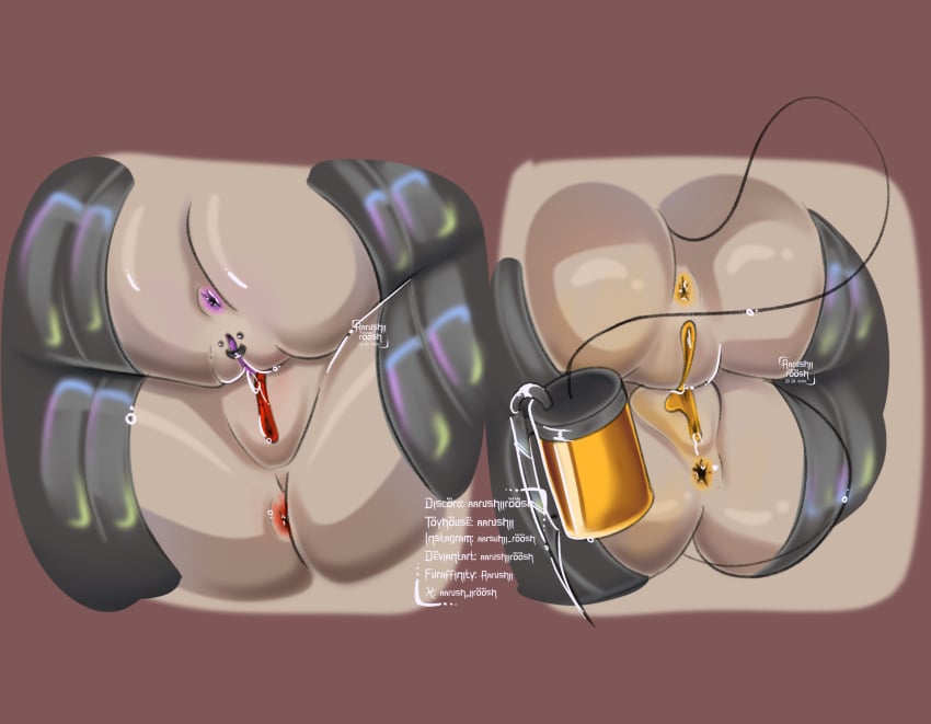 Doll (Murder Drones) Rule 34 Image