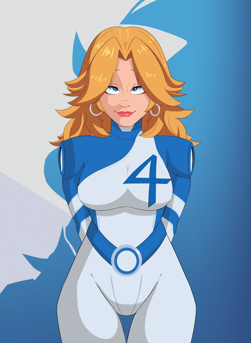 Invisible Woman (Avengers) Rule 34 Image