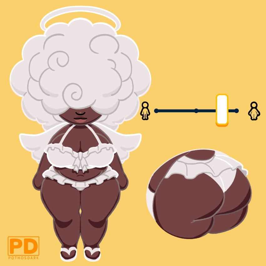 Angel Wings Rule 34 Image