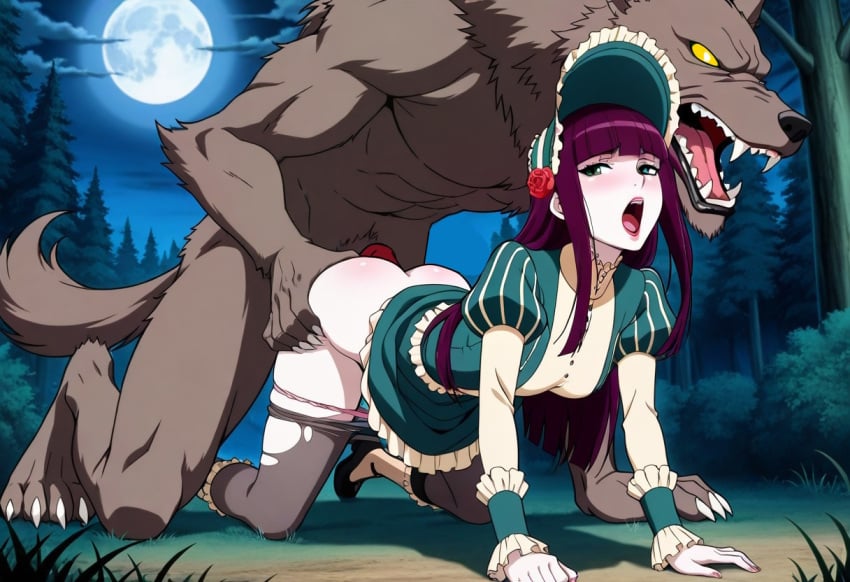 Loretta Lecarde (Castlevania) Rule 34 Image