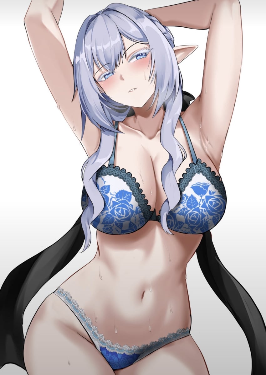 Snezhnaya Girls (Genshin Impact) Rule 34 Image