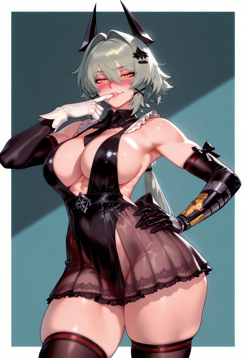Caesar King (Hoyoverse) Rule 34 Image