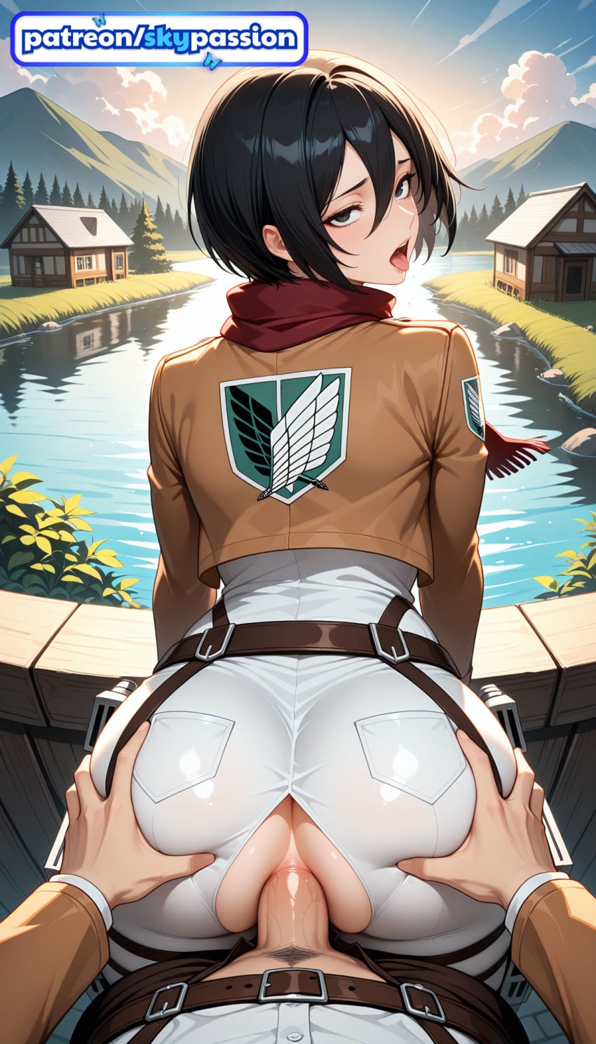 1girls Rule 34 Image