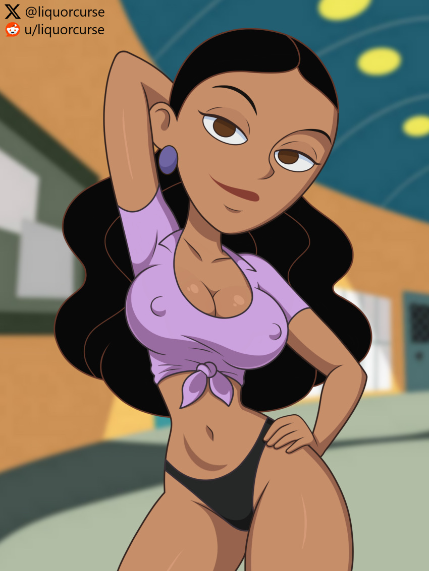 Monique (Kim Possible) Rule 34 Image