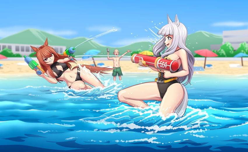 Gold Ship (Umamusume) Rule 34 Image