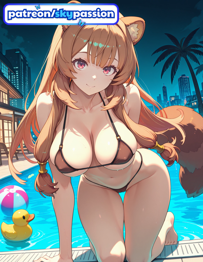 Raphtalia (Patreon) Rule 34 Image
