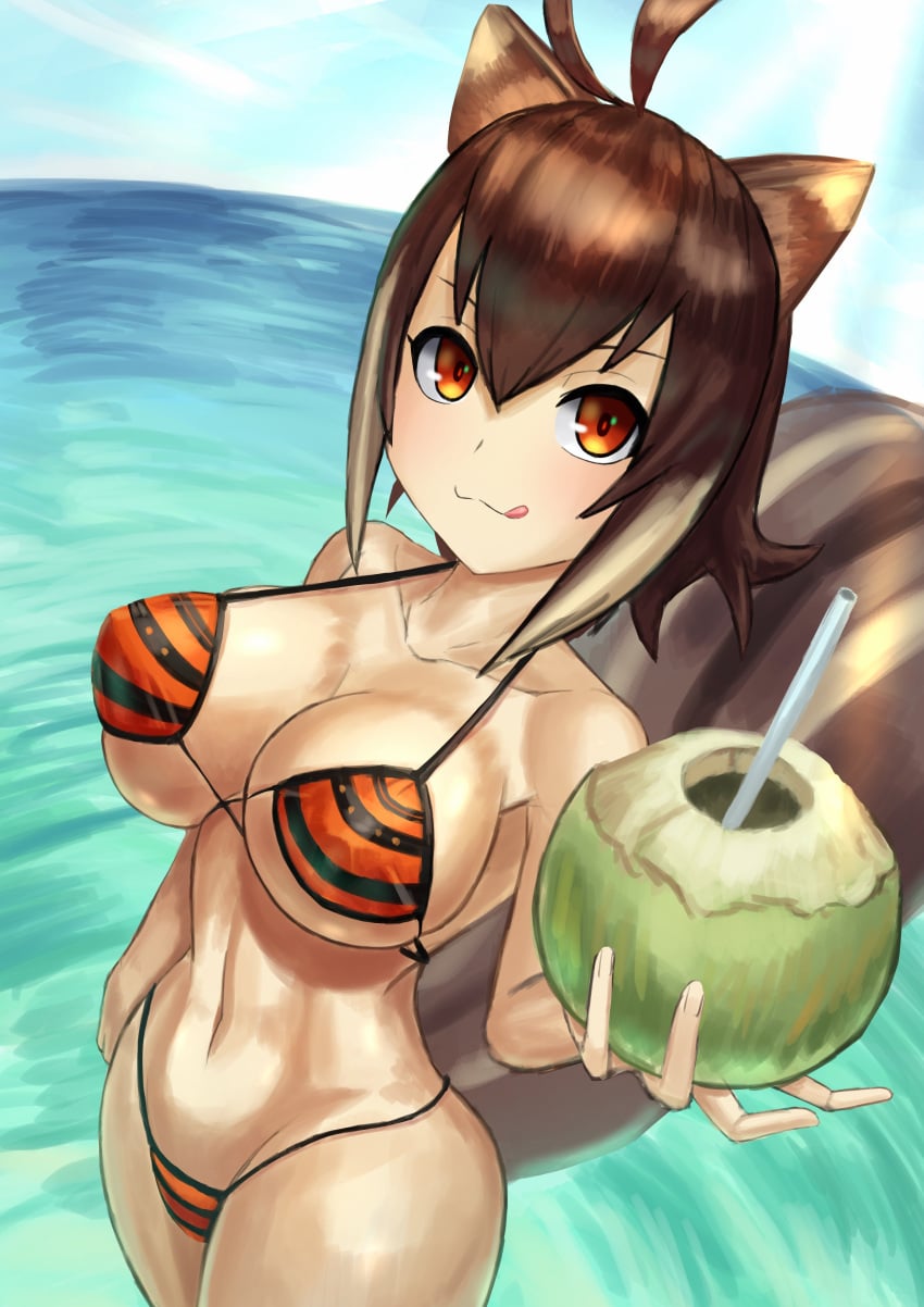 Bikini Rule 34 Image